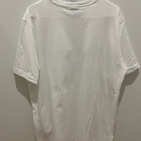Champion White Men's T-Shirt - Picture 3 of 5